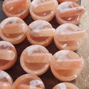 bowls or leaves shaped