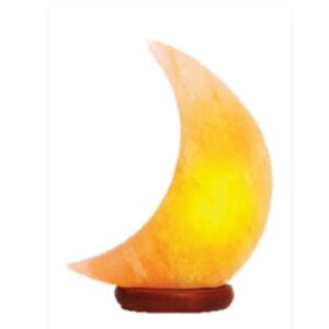 usb moon pink salt lamp 7 color changing