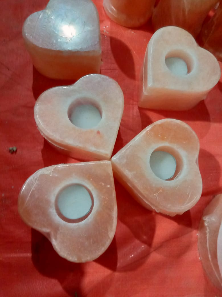 marie alicepink salt candle holder in dark pink is great as a party gift marie alicepink salt candle holder in dark pink is great as a party gift